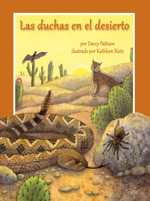 Title details for Las duchas en el desierto by Darcy Pattison - Wait list